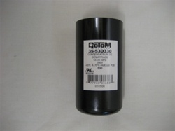 Allstar Garage Door Opener Capacitor 53-64 MFD 1/3HP 005021