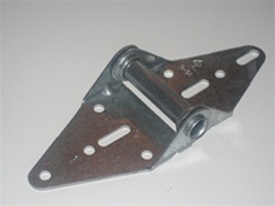 Heavy duty garage door #1 garage door hinge for most residential and commercial applications