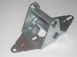 Heavy duty garage door #7 garage door hinge for most residential and commercial applications