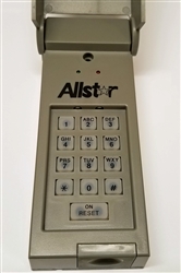 Allstar 104078 Garage Door Opener Wireless Keypad