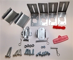 Linear Garage Door Hardware Kit