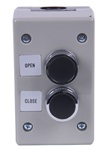 2BXT Exterior Open/Close Surface Mount Control Station