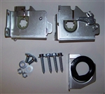Rim cylinder/night double lockbar lock parts  - Wayne Dalton