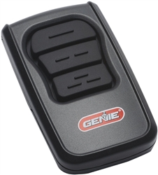 Genie GM3T-BX Three-button GenieMaster Remote Control with Intellicode