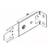 Genie 37909S Series III Photo Safety Beam Brackets