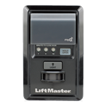 Liftmaster 888LM MyQ Control Panel