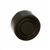 Black Rubber Push Button for Control Stations