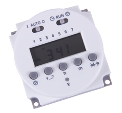 TA0019 7 Day 24V AC Digital Timer