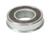 Garage Door Flanged Radial Bearing, 1" Heavy Duty