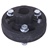 Garage Door Replacement Torsion Shaft Center Coupling, 1"