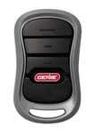 Genie G3T-BX Intellicode 3-button Garage Door Opener Remote 37218R