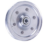 Heavy Duty Sheave Pulley 4"