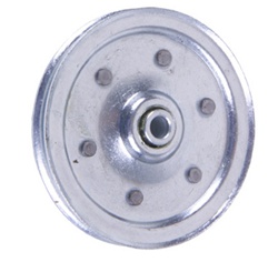 Heavy Duty Sheave Pulley 4"