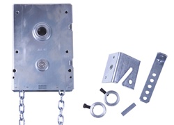 J.R.G. Jackshaft Chain Hoist, 1" Shaft