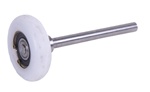 Magnum Garage Door Roller-3" Short Stem