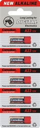 12V Alkaline Batteries