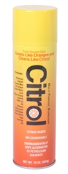 Citrol Citrus Degreaser