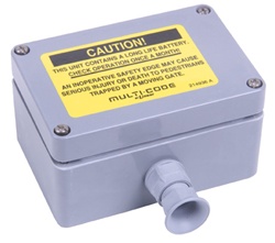 Multi-Code 3022 Gate Edge Transmitter