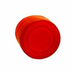Replacement Control Station Red Rubber Push Button