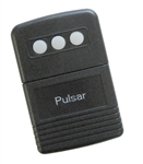 Pulsar 8833 318 MHz Residential Garage Door Opener Transmitter