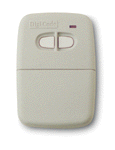 Digi-Code 5060 Garage Door Opener Remote Control