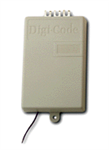 Digi-Code 5102 3 Tab 310 MHz Residential Garage Door Opener Receiver