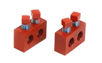 Spring Repair Blocks, Red