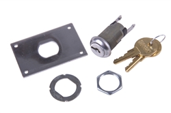 Garage Door Opener Key Switch