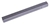 Garage Door 1/4" x 1/4" x 3" Straight Shaft Keyway